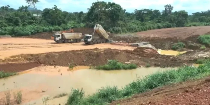 Galamsey Mining