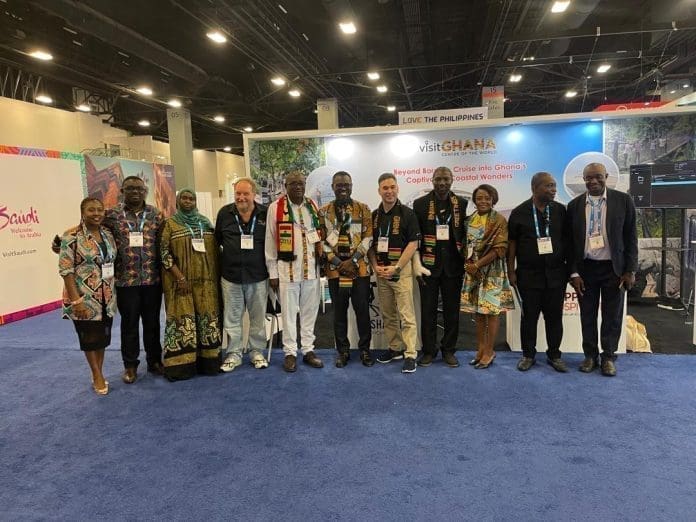 Ghana Tourism Authority
