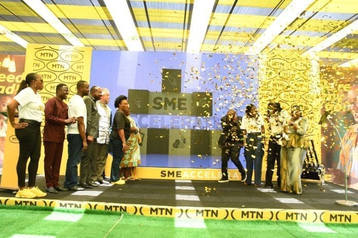 MTN Ghana Launches Year-Long Initiative