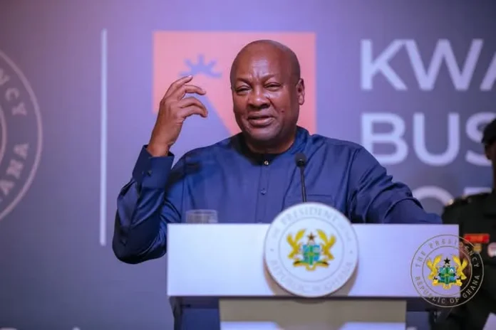 Mahama Mahama