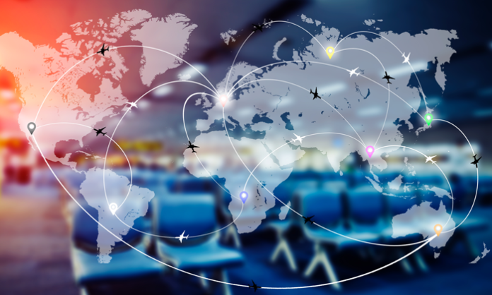 Seamless Travel Borders