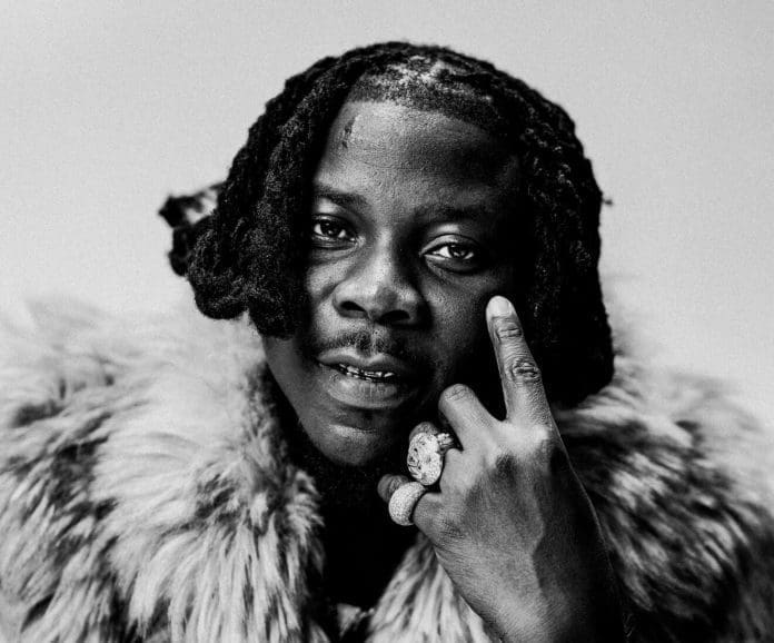 Stonebwoy Stonebwoy