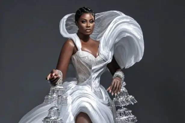 Gender Minister meets Nana Akua Addo’s husband after hospital discharge