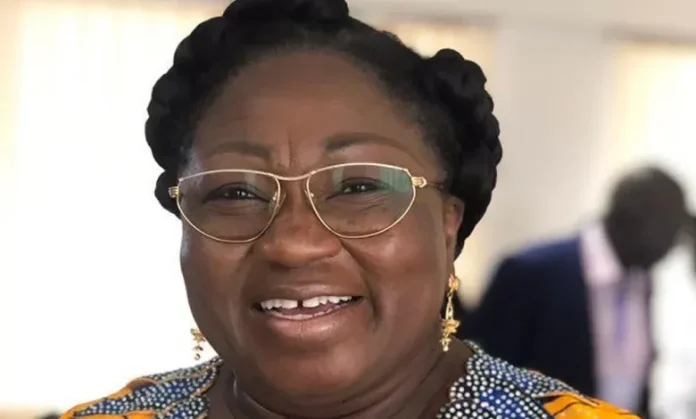 Patricia Appiagyei
