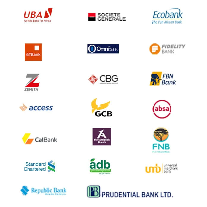 Partner Banks
