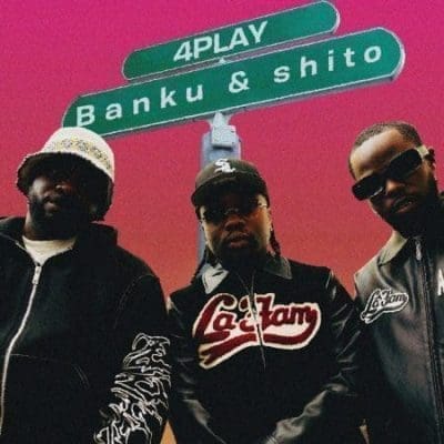 Banku Shito Artwork