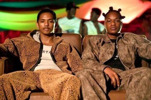 Herman Suede And The Therapist