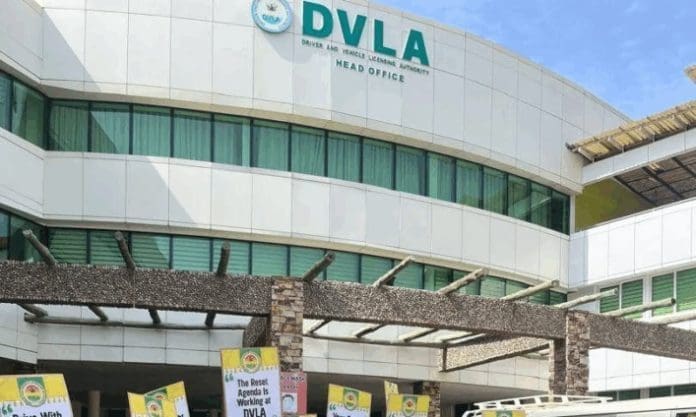 Dvla Office