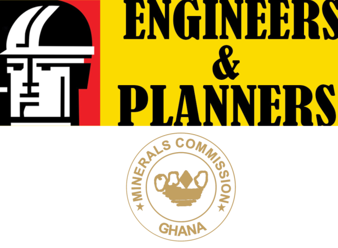 Ep Azumah Minerals Commission