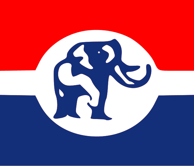 New Patriotic Party (NPP) New Patriotic Party (NPP)