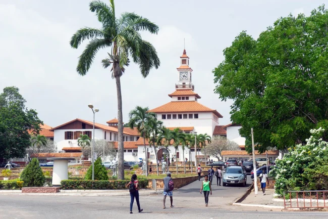 University of Ghana postpones reopening as administrators’ strike drags on