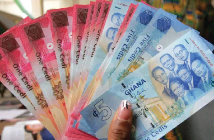 Cash Cedi Cash Cedi