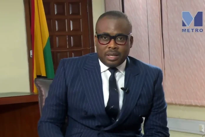 Paul Adom Otchere