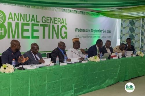 Adb Holds Th Annual General Meeting Adb Holds Th Annual General Meeting