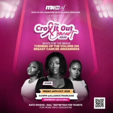 Croxitout Concert