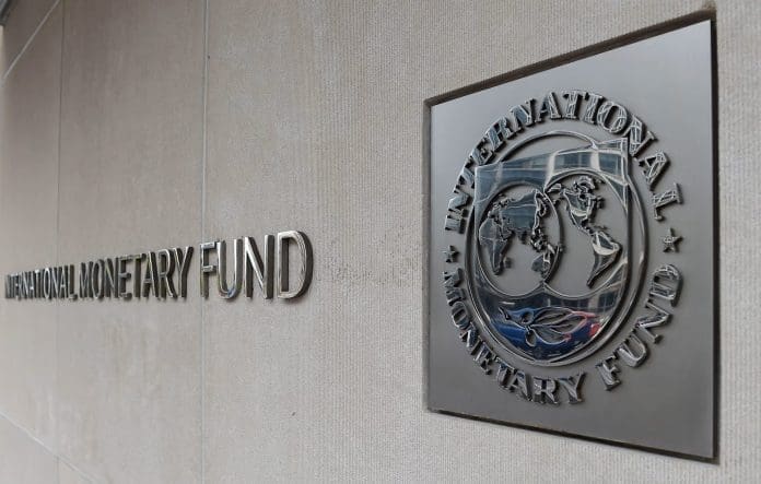 Imf Scaled International Monetary Fund (IMF)