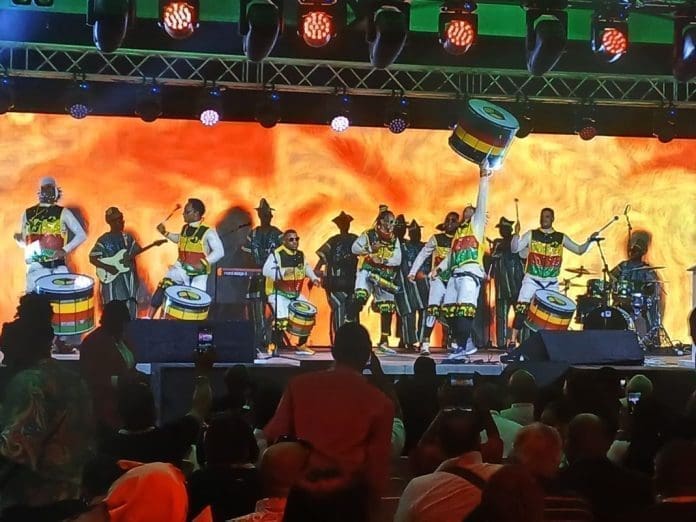 Performance At The Launch