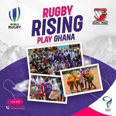 Rugby Rising Play Project Rugby Rising Play Project