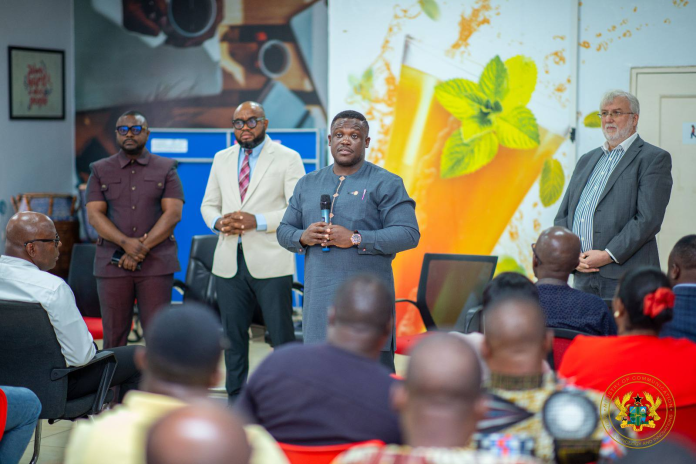 Samuel Nartey George