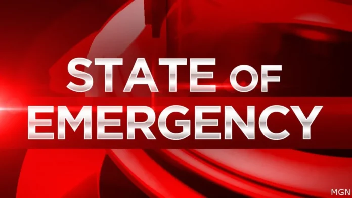 State Of Emergency State Of Emergency