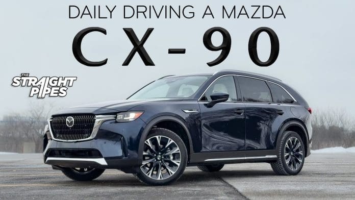 Mazda CX-90 Mazda CX-90