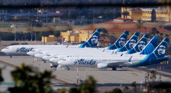 Alaska Airlines