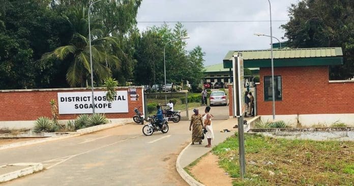 Ghana Health Service Condemns Circulation Of Old Hospital Video Incident Ghana Health Service Condemns Circulation Of Old Hospital Video Incident