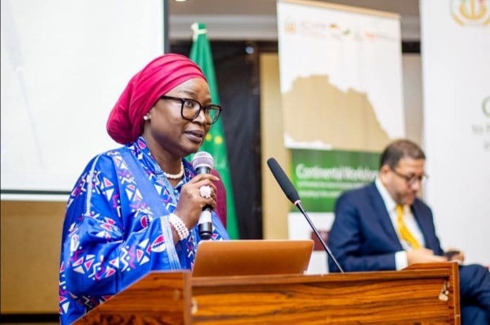 Janet Ramatoulie Sallah Njie