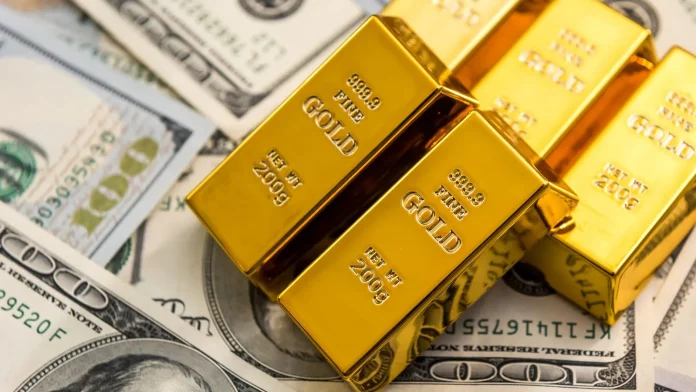 Gold