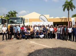 Japan Motors Introduces Advanced Telematics System for Foton Heavy Trucks Japan Motors