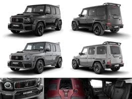 Brabus Rocket Edition