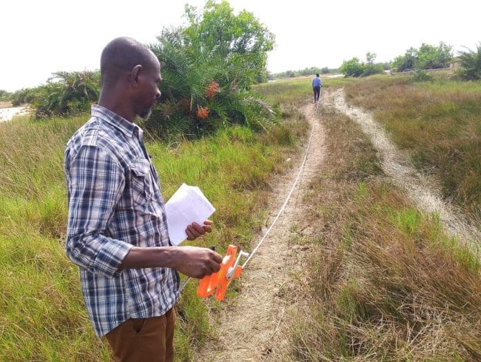 Gamenu Road Gets Official Attention Gamenu Road Gets Official Attention