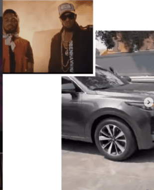 SUV SUV