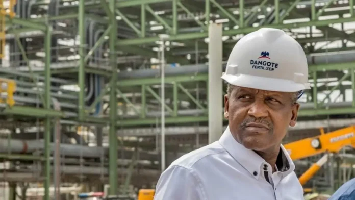 Aliko Dangote Aliko Dangote