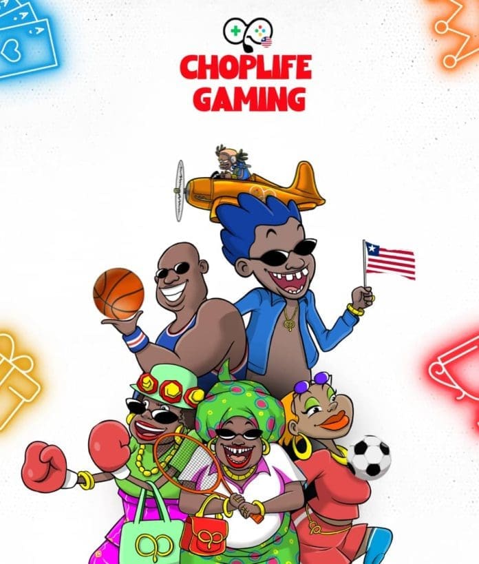 Choplife Gaming