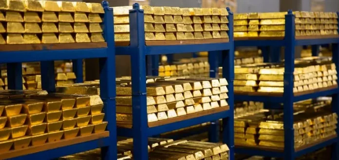 Gold Reserves