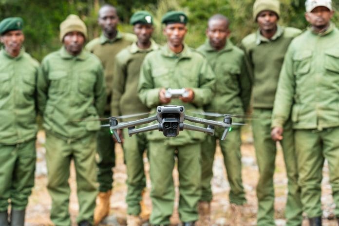 Kenya-based Mara Elephant Project