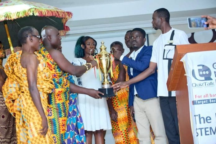 Quiz Talk National Stem Programme