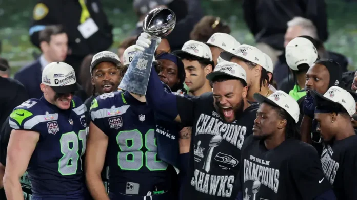 Seattle Seahawks Win Super Bowl Lx