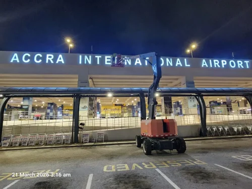 GRA apologises to airport traveller, says customs duty was paid