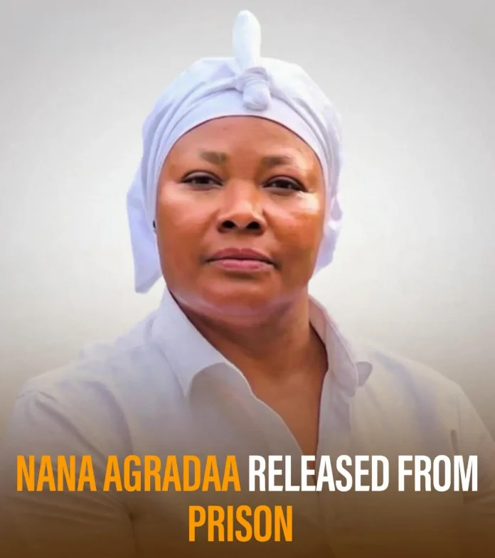 Nana Agradaa