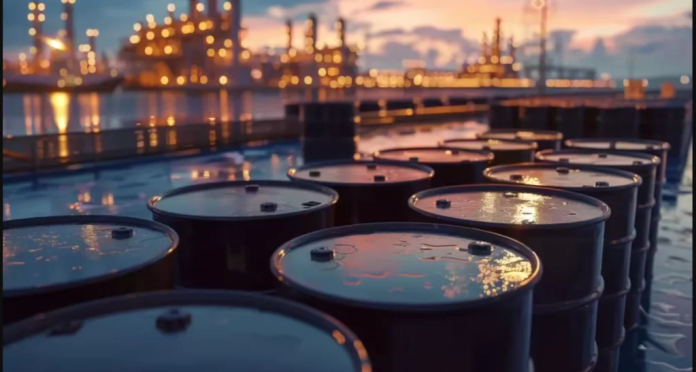 Oil