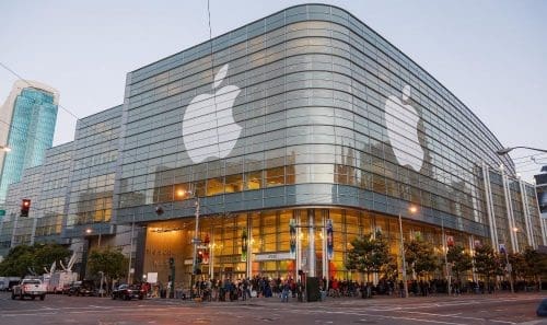 Apple and LG building smart home security line, report says