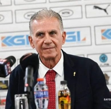 Carlos Queiroz Carlos Queiroz