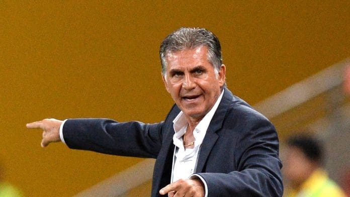 Carlos Queiroz Carlos Queiroz