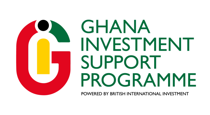 Ghana Investment Support Programme (GhISP) Ghisp Logo