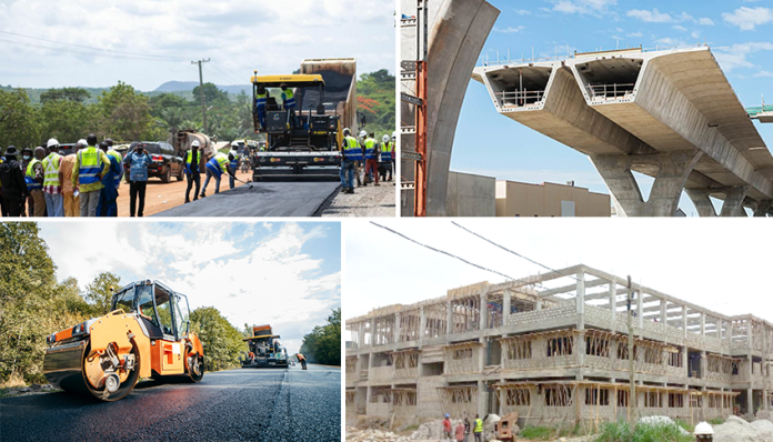 Infrastructure Gh Big Push