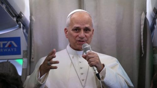 Pope Leo XIV to have surgery after lung nodule found