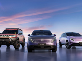 Nissan Unveils Two NEV Concepts at Auto China 2026 Nev Suv Concepts