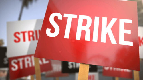 Teacher unions suspend strike on pledge of October arrears